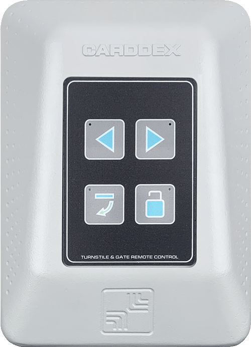 

Пульт CARDDEX AG-04 управления турникетом серии «STL», механизмом автоматической «Антипаники» и секц, AG-04