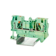 фото Клемма заземления DKC VPR-4-PE-YG