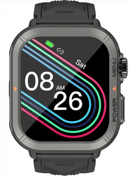 Изображение товара Смарт-часы Blackview W30 с защитой от воды и пыли