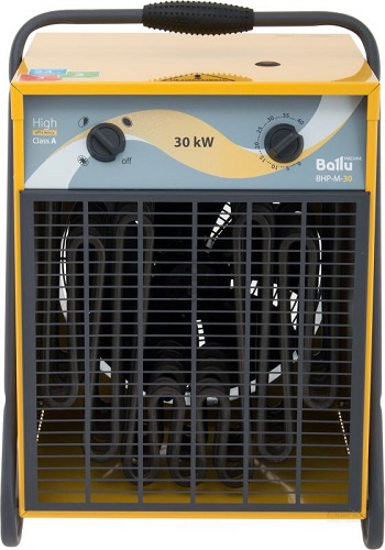фото Тепловая пушка  Ballu BHP-M-30 в Казани