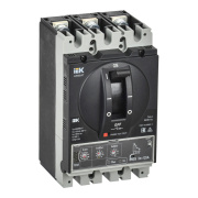 фото Автоматический выключатель IEK AR-MCCB-4A-050-0063A-ELPC