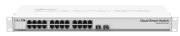 фото Коммутатор Mikrotik CSS326-24G-2S+RM