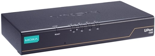 

Преобразователь MOXA UPort 1410-G2 4-портовый USB в RS-232, UPort 1410-G2