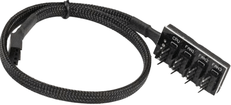 

Разветвитель Exegate EX294793RUS с 4pin материнской платы на 1 CPU кулер и 3 корпусных вентилятора 4pin F/4x4pinM, EX294793RUS