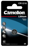фото Батарейка Camelion CR1216 BL-1