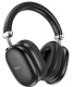 фото Беспроводные наушники Hoco W35 Max Joy, Bluetooth, Проводной, Накладные, Черный, [6942007612203]