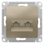 фото Розетка Systeme Electric ATN000585