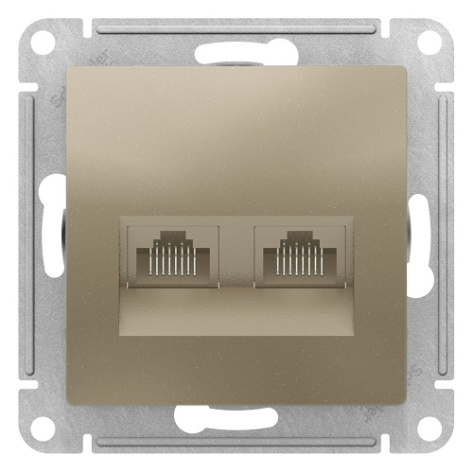 фото Розетка  Systeme Electric ATN000585 в Екатеринбурге