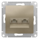 фото Розетка  Systeme Electric ATN000585 в Екатеринбурге