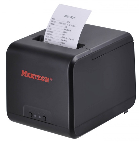 Термопринтер Mertech DT58 TEMO