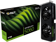фото Видеокарта Palit GeForce RTX 5060 DUAL (NE75060019P1-GB2063D)