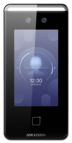 фото Терминал доступа HIKVISION DS-K1T341CMW в Омске