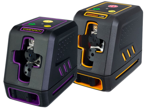 Изображение товара Лазерный уровень Ermenrich LT20 с автоматическим выравниванием 15 м