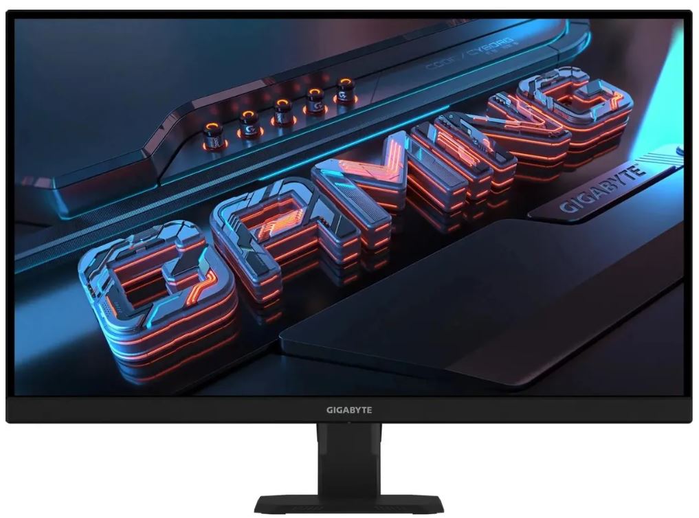 

Монитор 27" GIGABYTE GS27U 3840x2160 LED, 16:9, IPS, 350cd, 178гр/178гр, DP, USB, HDMI, 160Hz, black, GS27U