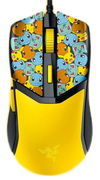 Изображение товара Мышь Razer Cobra - Pokemon Kanto Starters Ed.