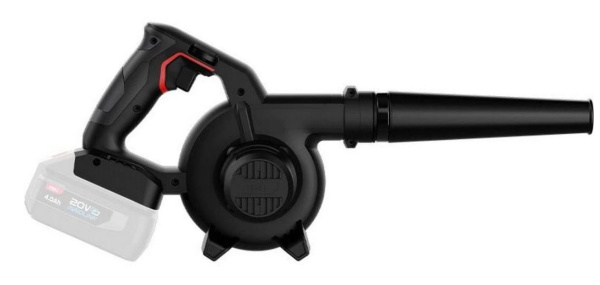 Изображение товара Deli DE820Z Воздуходувка аккумуляторная бесщеточная