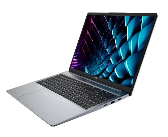 

Ноутбук TECNO MegaBook K16SDA 71003300468 Ryzen 7-5825U/16GB/1TB SSD/16" WUXGA IPS/WiFi/BT/Win11Home/grey, MegaBook K16SDA