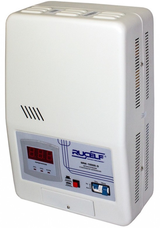 Стабилизатор RUCELF SRW-10000-D