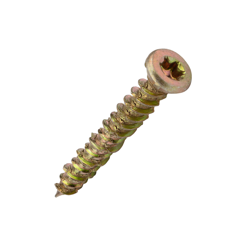 

Шуруп KRANZ 1506-7552-1 по бетону 7.5х52, короб (1 400 шт), 1506-7552-1
