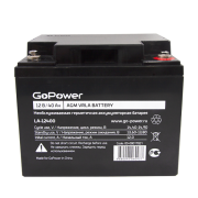 фото Батарея GoPower 00-00017021