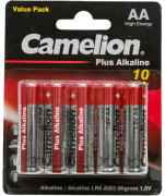 фото Батарейка Camelion Plus Alkaline LR6 BL-10