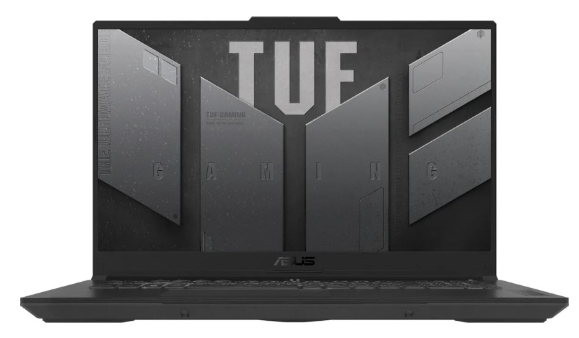

Ноутбук ASUS TUF GAMING FA707NUQ-HX040 90NR0QH5-M00240 Ryzen 7 170/16GB/1TB SSD/RTX 4050 6GB/17.3" FHD/Wi-Fi/BT/Cam/noOS/grey, TUF GAMING FA707NUQ-HX040