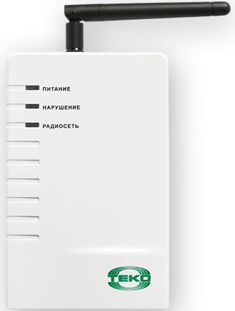 

Устройство ТЕКО Астра-Z РР беспроводных зон для системы с центральным ППКОП серии Pro (Астра-712 Pro, Астра-812 Pro, Астра-8945 Pro), Астра-Z РР