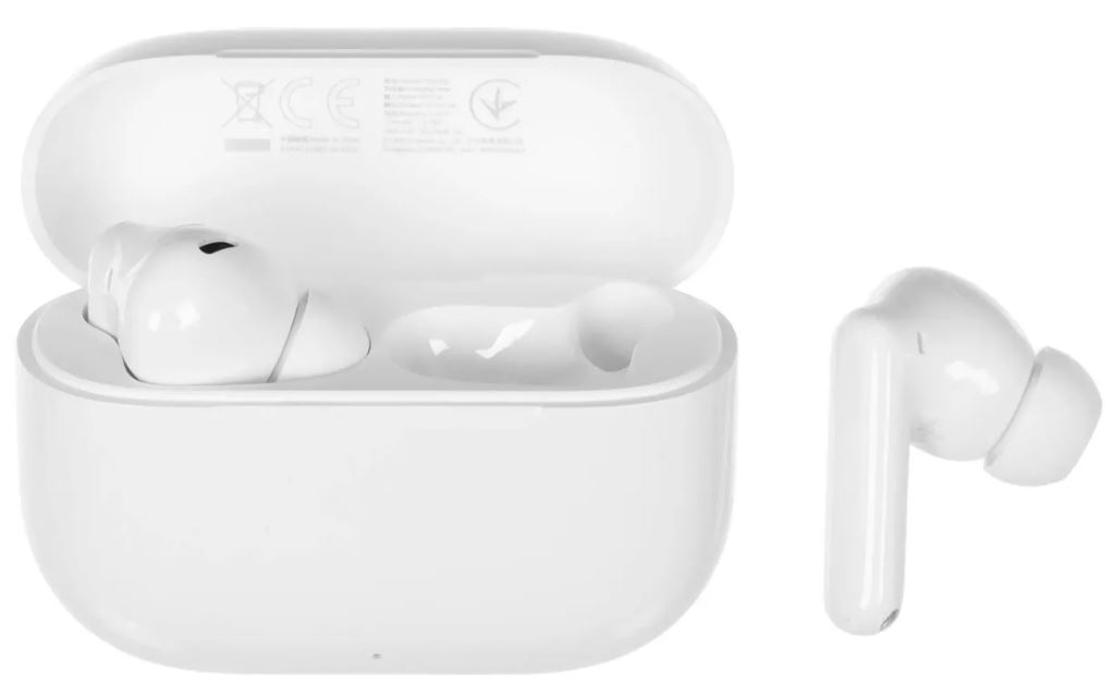 

Гарнитура wireless Huawei FreeBuds SE 4 55038500 белый, FreeBuds SE 4