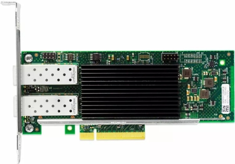 

Сетевая карта Intel E830XXVDA2 2*SFP28, 25GbE, PCIe 4.0, OCP NIC 3.0, E830XXVDA2