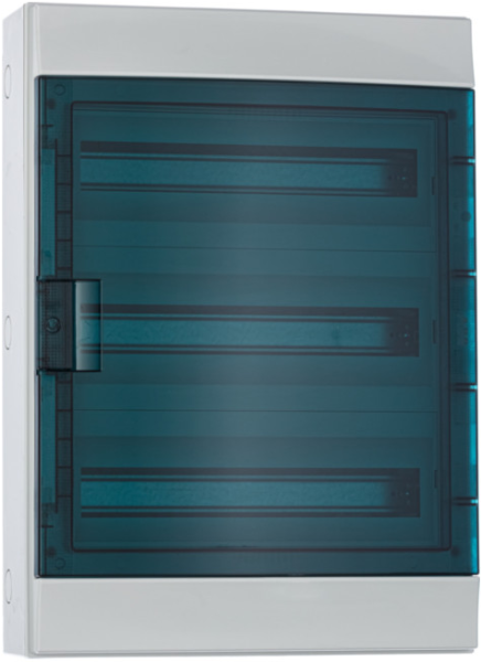 Изображение товара Бокс настенный ABB 1SLM006501A1208
