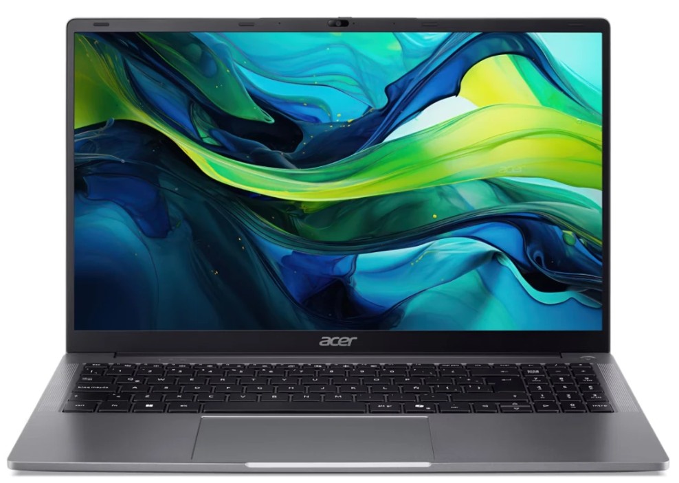 

Ноутбук Acer Aspire AL15-32P-C1KD NX.JB8ER.001 N4500/8GB/256GB SSD/UHD Graphics/15.6" IPS FHD/noOS/silver, Aspire AL15-32P-C1KD