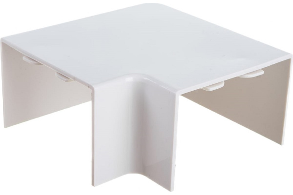 Изображение товара Угол Промрукав PR08.2847 для кабельного канала 90 градусов