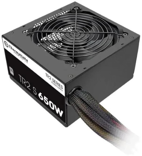 фото Блок питания ATX Thermaltake PS-TRS-0650NNCWEU-2 в Уфе