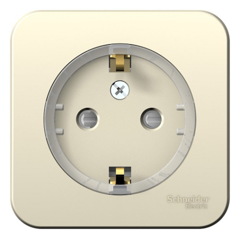 Изображение товара Розетка Systeme Electric BLNRA111112 Blanca внешняя IP20 один разъем