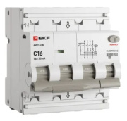 фото Автомат дифференциальный  EKF D63N46EA16C30