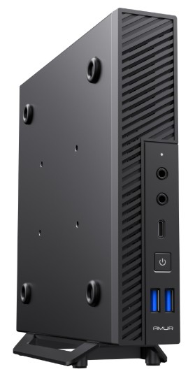 

Мини ПК Amur Финвал H6I12 2117521 Mini PC Amur Финвал H6I12 i5 12400/16Gb/SSD512Gb UHDG 730/DOS/m/kb/black реестр МПТ (RUS), Финвал H6I12