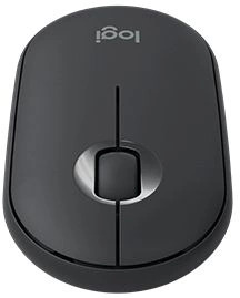 

Мышь беспроводная Logitech Pebble 2 M350s черная, 910-006988/910-007015, Pebble 2 M350s