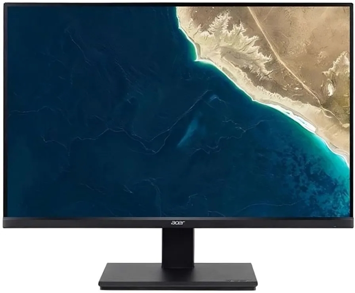 

Монитор 23,8" Acer Vero V247YEbipv UM.QV7EE.E01 черный IPS LED 4ms 16:9 HDMI 250cd 178гр/178гр FHD 100Hz FreeSync VGA DP, Vero V247YEbipv