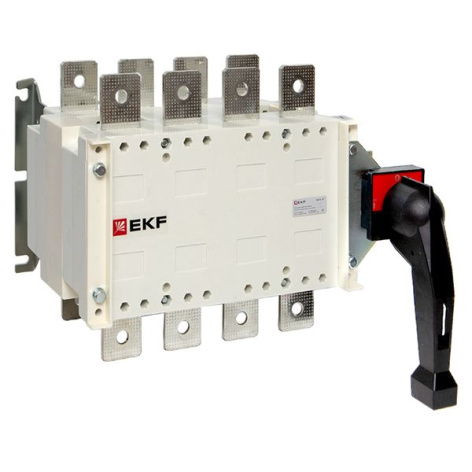 фото Рубильник-переключатель  EKF pscs-400-4 в Красноярске