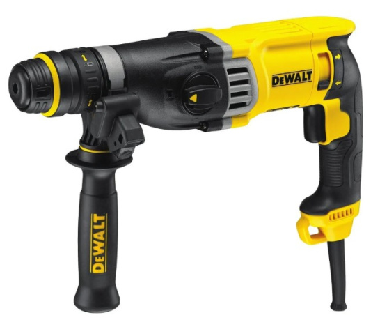 Изображение товара Перфоратор DeWALT D25144K-QS