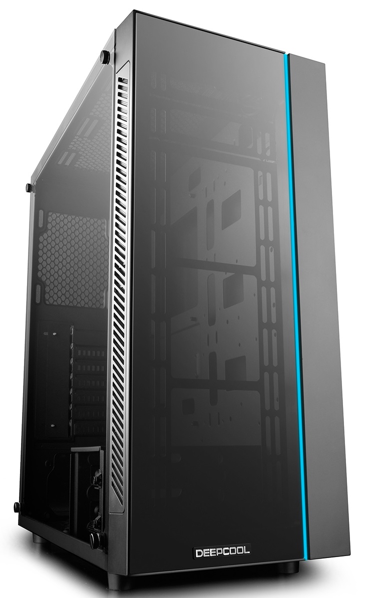 

Корпус ATX Deepcool MATREXX 55 без БП, большое боковое окно, ATX, черный, MATREXX 55