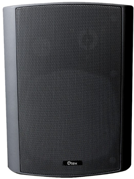 Изображение товара Акустическая система Qtex QAL WP530FB двухполосная настенная 30 Вт для помещений