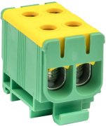 фото Клемма  EKF plc-kvs2-16-50-y-green