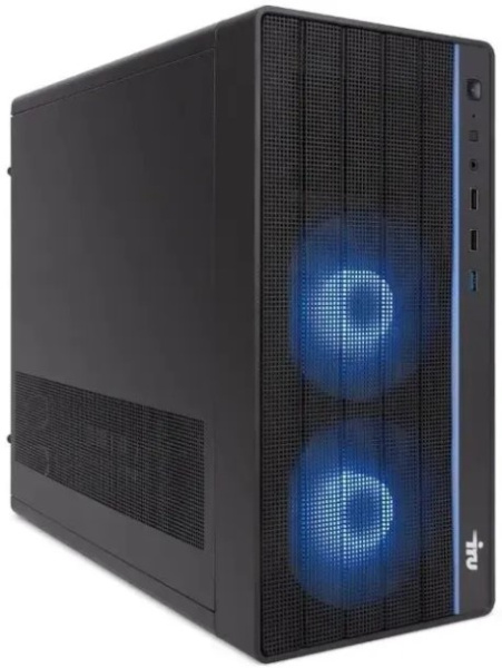 фото Системный блок iRu Tactio 310H6SEA MT Intel Core i3, 16 ГБ, 512 Гб, nVidia GeForce RTX 3050,  ОС Не установлена
