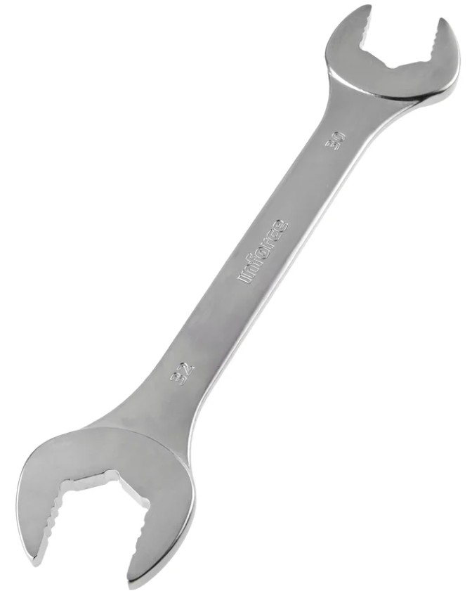 

Ключ рожковый Inforce 06-05-68 30x32мм, 06-05-68