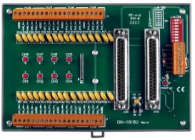 

Плата ICP DAS DN-1618UB 8-channel Vibrating Wire extended board (RoHS), DN-1618UB
