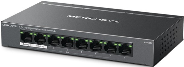 Изображение товара Коммутатор Mercusys MS108GP