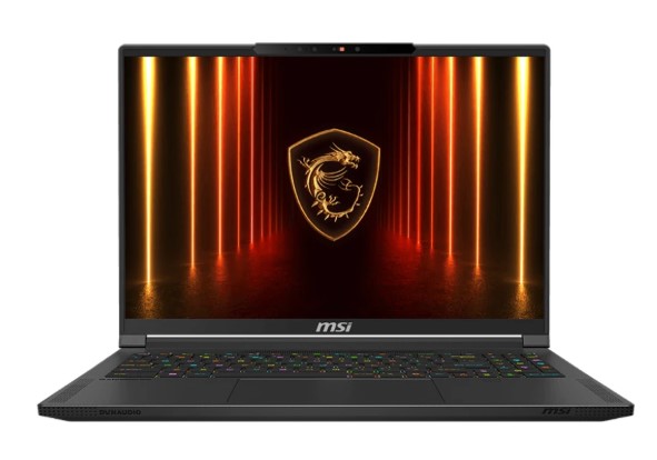 

Ноутбук MSI Stealth 16 AI A2HWFG-086XRU 9S7-15F535-086 U7-255H/32GB/1TB SSD/GeForce RTX5060 8GB/16" OLED QHD+/WiFi/BT/Cam/noOS/black, Stealth 16 AI A2HWFG-086XRU