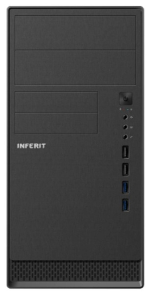 Изображение товара Компьютер INFERIT DESKTOP D4 без предустановленной ОС высокого качества