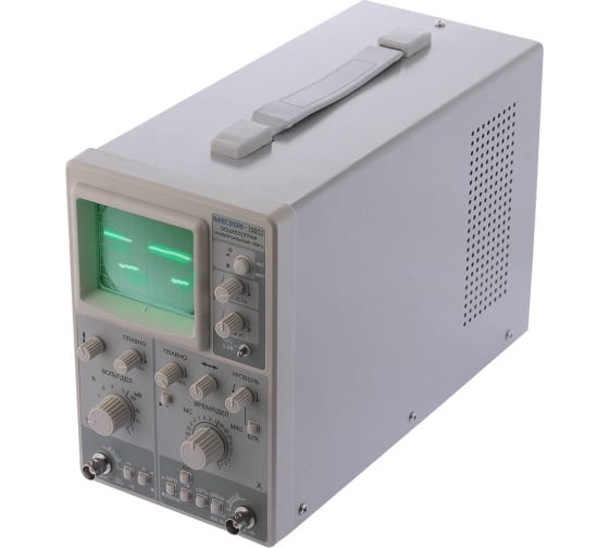 

Осциллограф МЕГЕОН 15011 универсальный, 15011